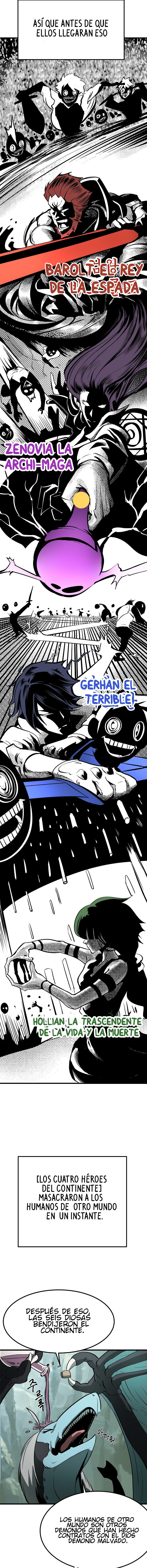 Read Registros de Supervivencia del Rey de la Espada ES Manga Online