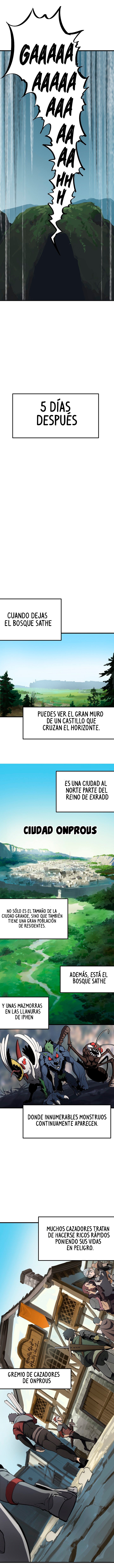 Read Registros de Supervivencia del Rey de la Espada ES Manga Online