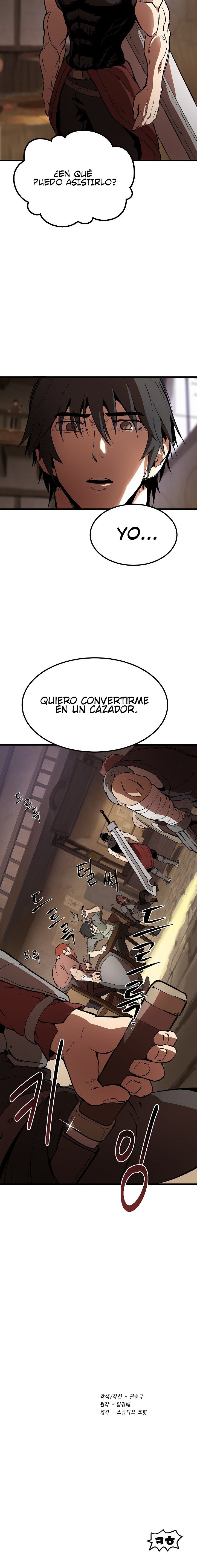 Read Registros de Supervivencia del Rey de la Espada ES Manga Online