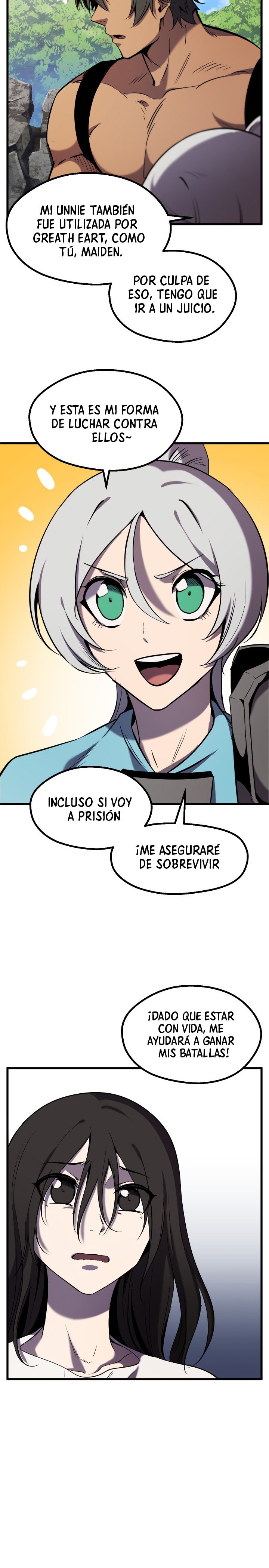 Read Registros de Supervivencia del Rey de la Espada ES Manga Online