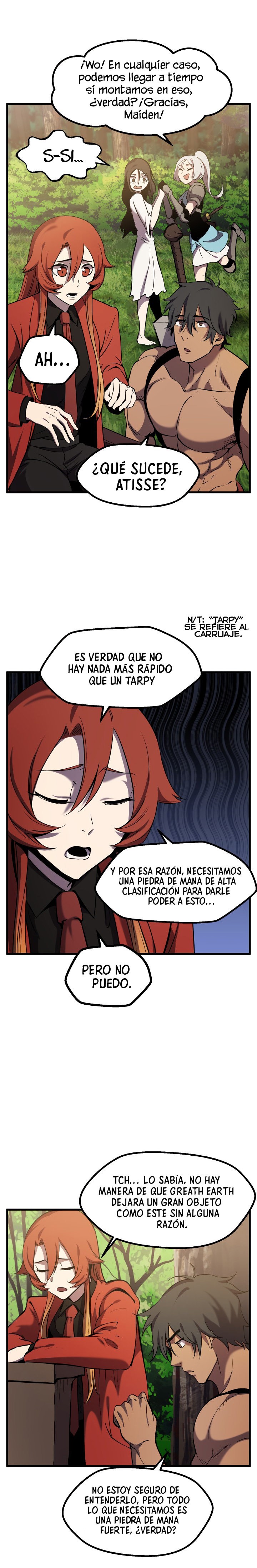 Read Registros de Supervivencia del Rey de la Espada ES Manga Online
