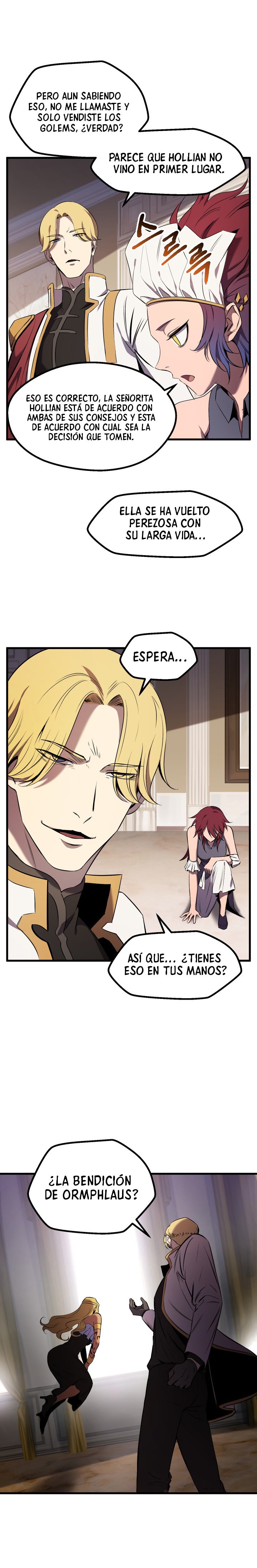 Read Registros de Supervivencia del Rey de la Espada ES Manga Online