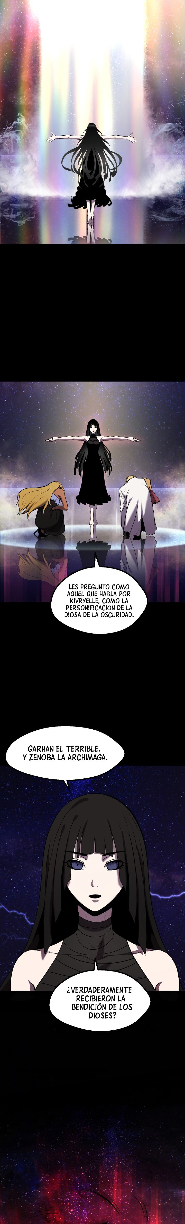 Read Registros de Supervivencia del Rey de la Espada ES Manga Online