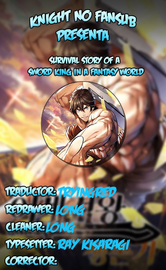 Read Registros de Supervivencia del Rey de la Espada ES Manga Online