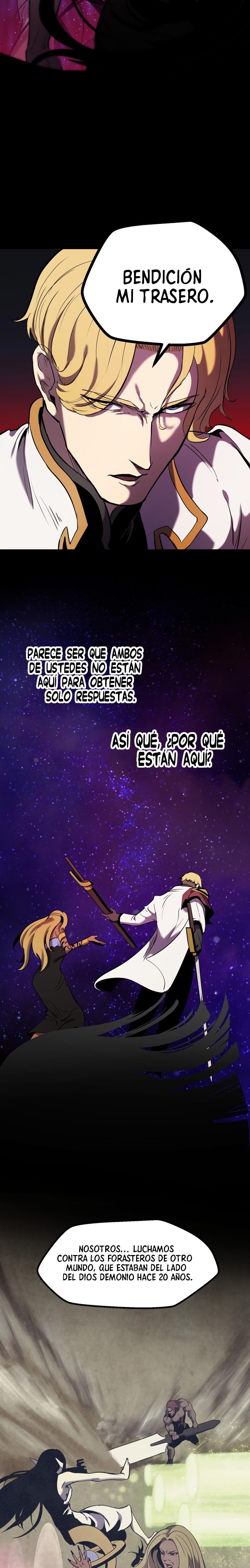 Read Registros de Supervivencia del Rey de la Espada ES Manga Online