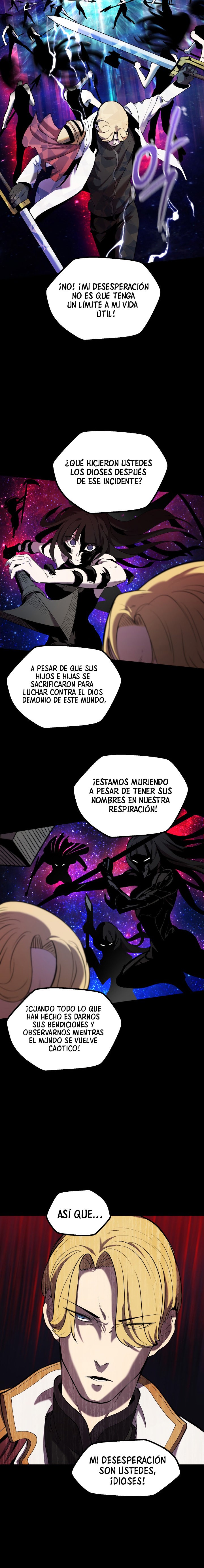 Read Registros de Supervivencia del Rey de la Espada ES Manga Online