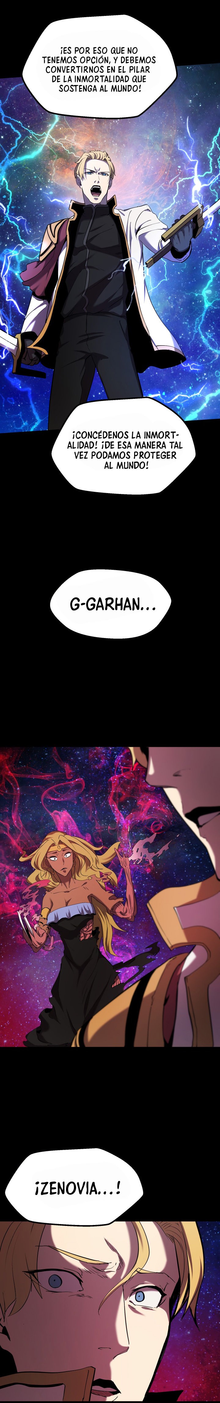 Read Registros de Supervivencia del Rey de la Espada ES Manga Online
