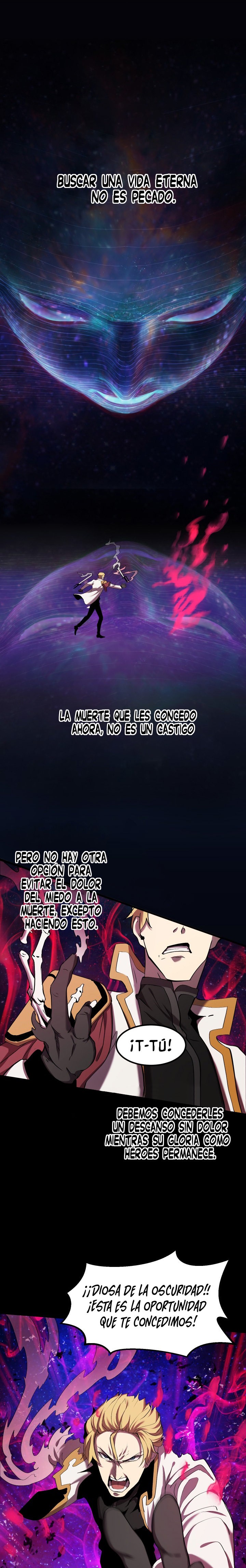 Read Registros de Supervivencia del Rey de la Espada ES Manga Online