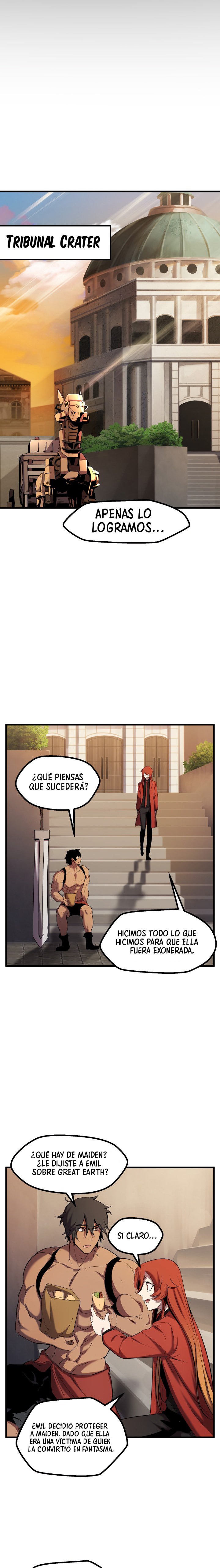 Read Registros de Supervivencia del Rey de la Espada ES Manga Online
