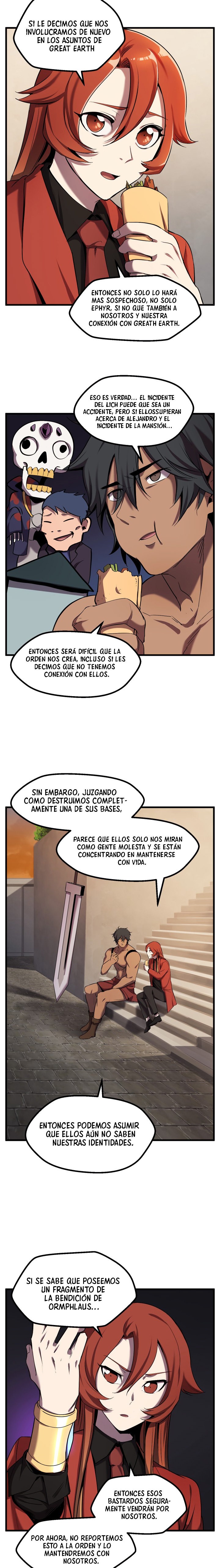Read Registros de Supervivencia del Rey de la Espada ES Manga Online