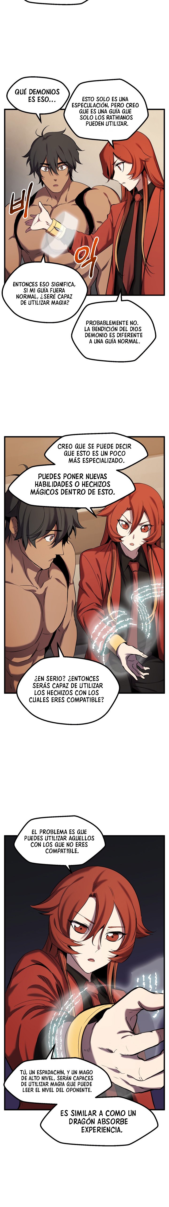 Read Registros de Supervivencia del Rey de la Espada ES Manga Online