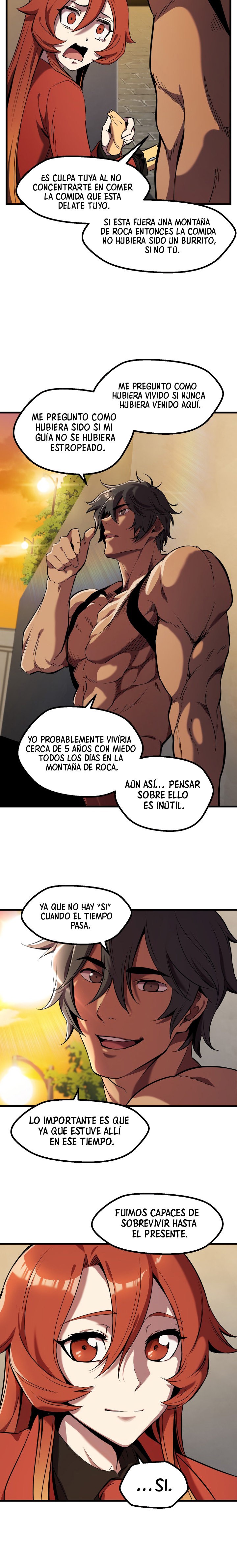 Read Registros de Supervivencia del Rey de la Espada ES Manga Online