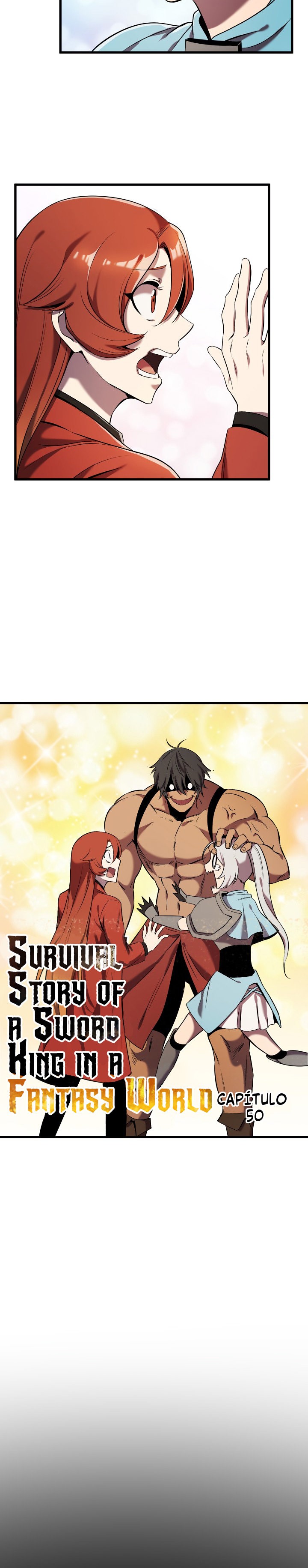 Read Registros de Supervivencia del Rey de la Espada ES Manga Online