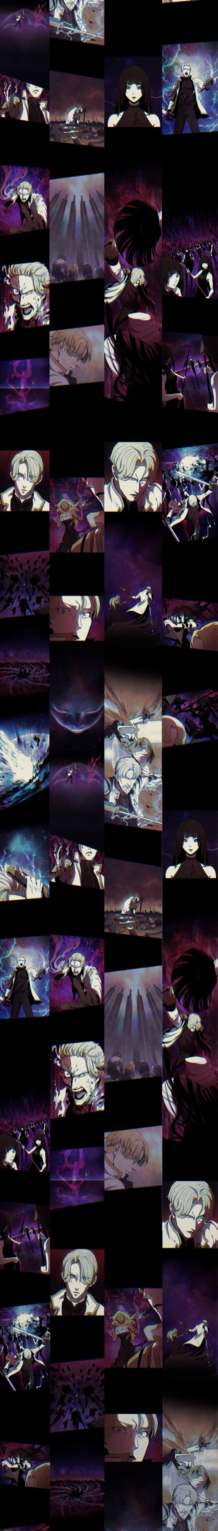 Read Registros de Supervivencia del Rey de la Espada ES Manga Online