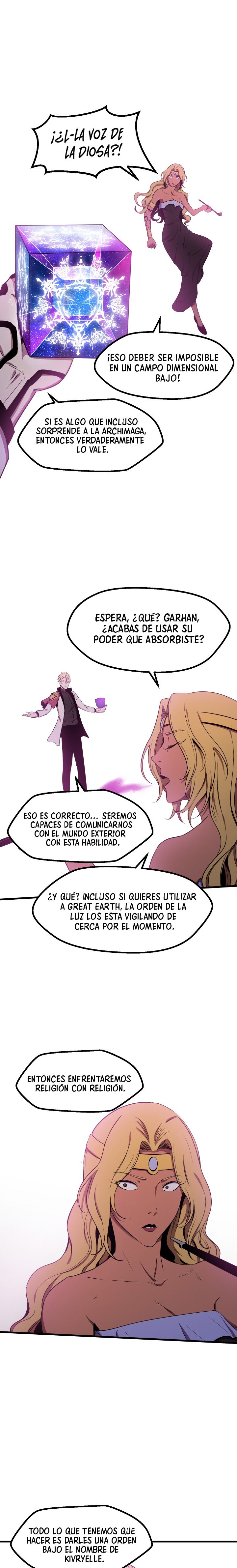 Read Registros de Supervivencia del Rey de la Espada ES Manga Online