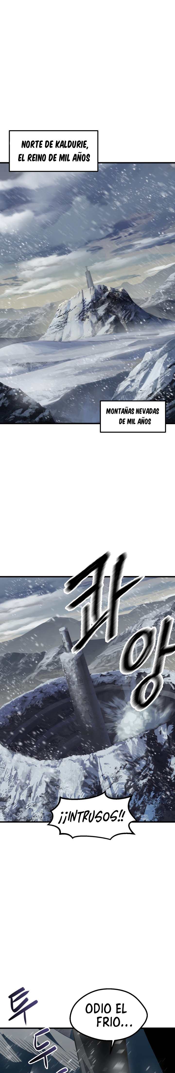 Read Registros de Supervivencia del Rey de la Espada ES Manga Online