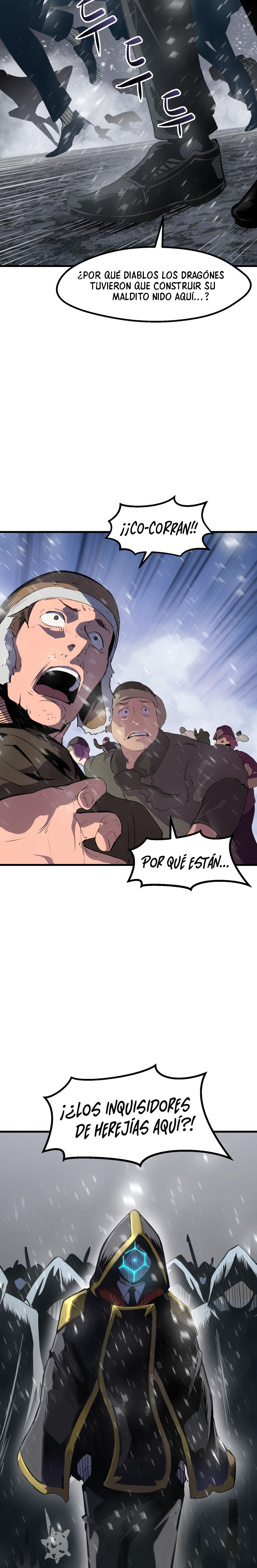 Read Registros de Supervivencia del Rey de la Espada ES Manga Online