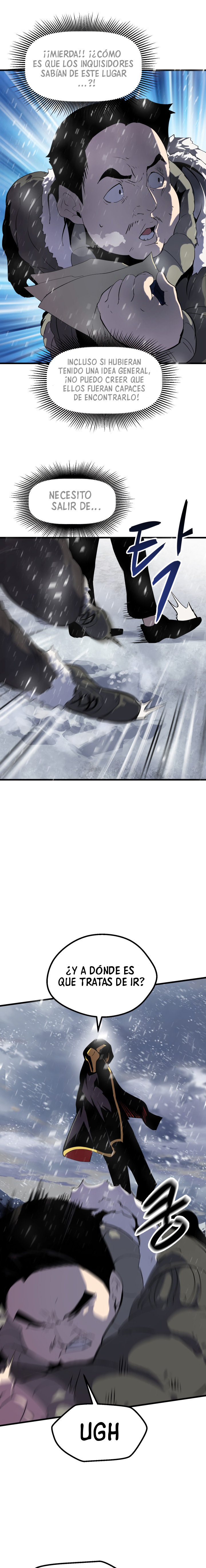 Read Registros de Supervivencia del Rey de la Espada ES Manga Online