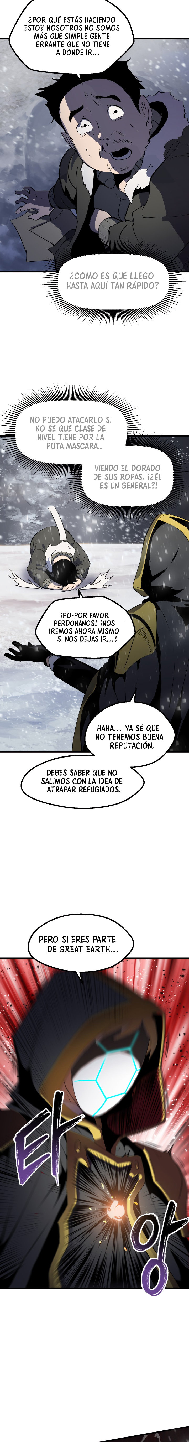 Read Registros de Supervivencia del Rey de la Espada ES Manga Online