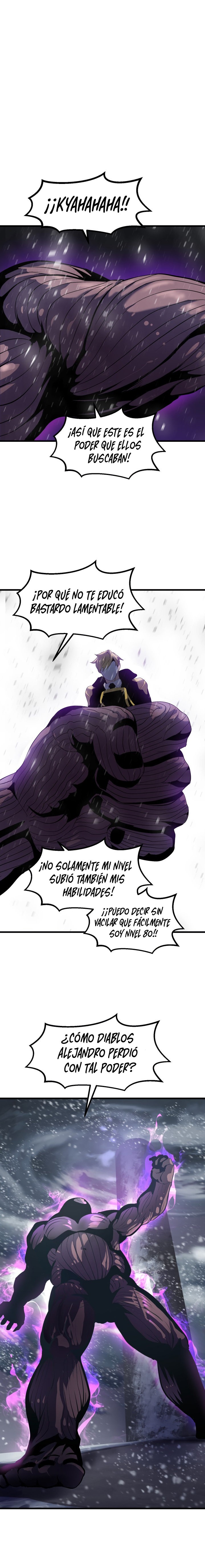 Read Registros de Supervivencia del Rey de la Espada ES Manga Online