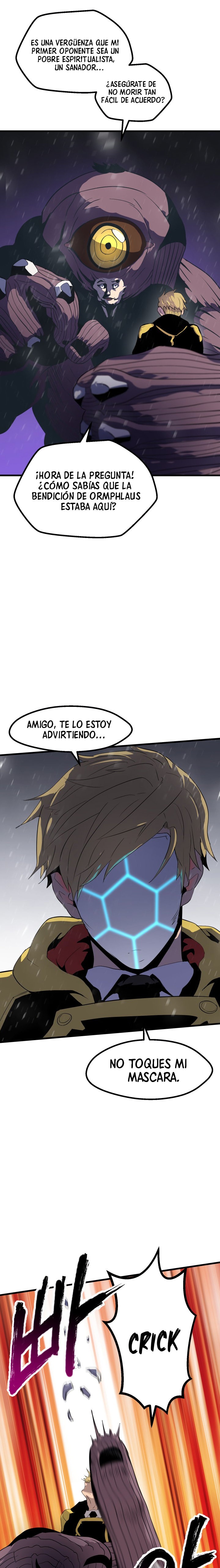 Read Registros de Supervivencia del Rey de la Espada ES Manga Online