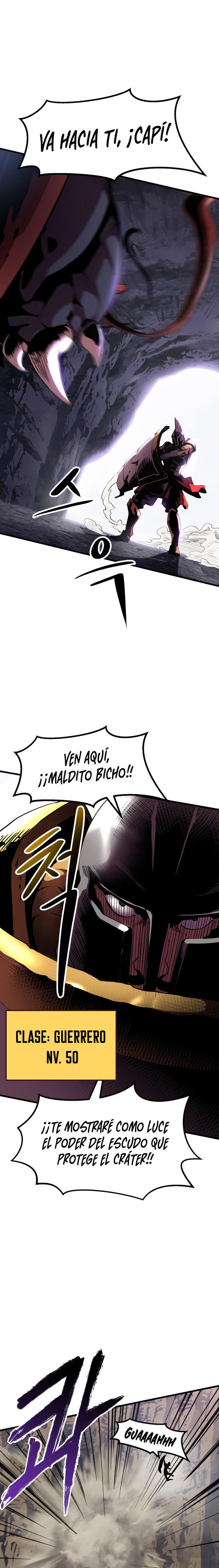 Read Registros de Supervivencia del Rey de la Espada ES Manga Online