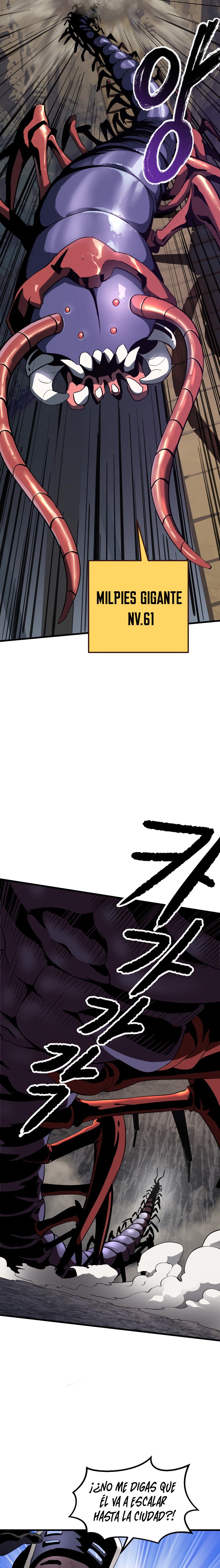 Read Registros de Supervivencia del Rey de la Espada ES Manga Online