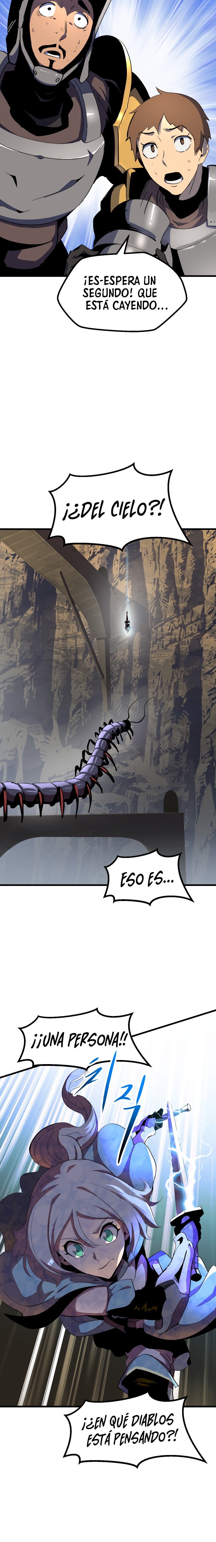 Read Registros de Supervivencia del Rey de la Espada ES Manga Online