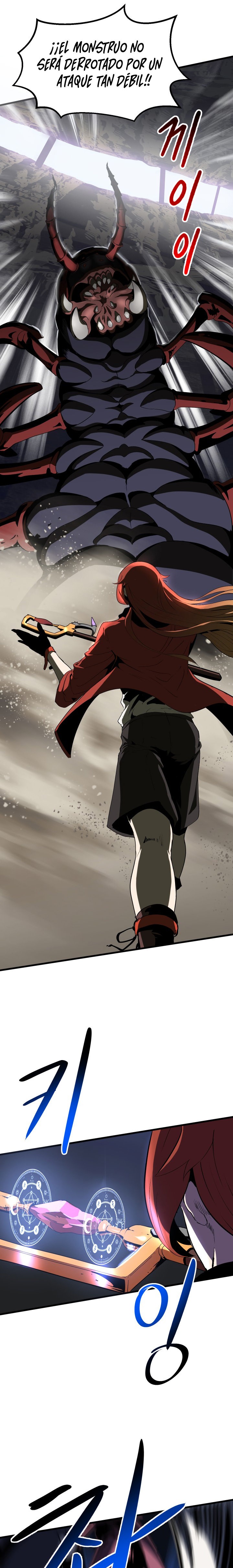 Read Registros de Supervivencia del Rey de la Espada ES Manga Online