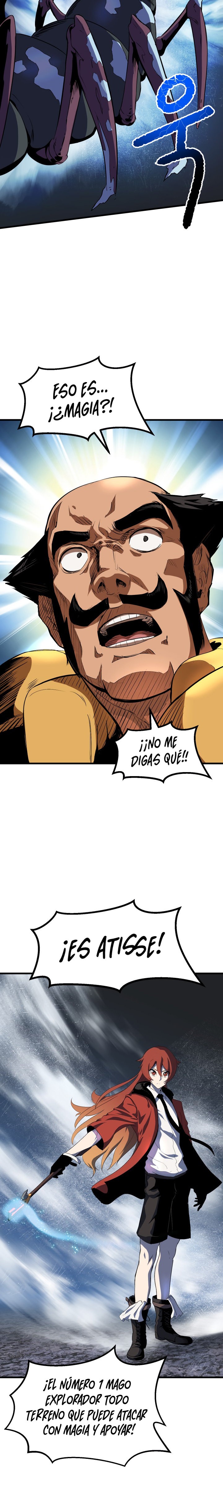 Read Registros de Supervivencia del Rey de la Espada ES Manga Online