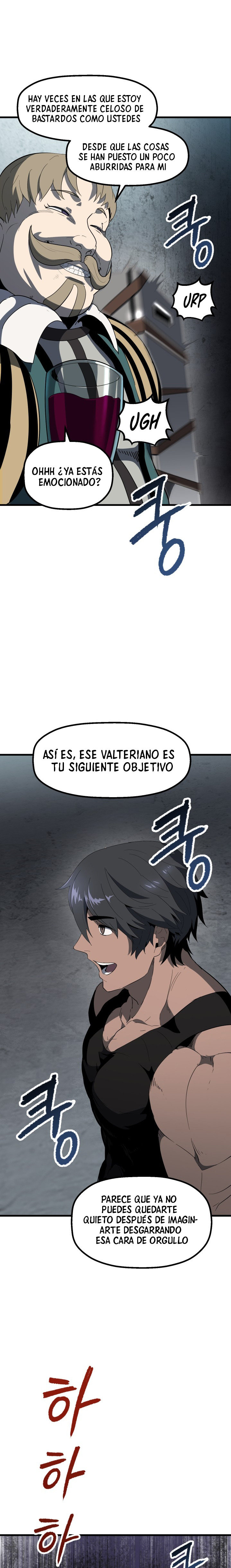 Read Registros de Supervivencia del Rey de la Espada ES Manga Online