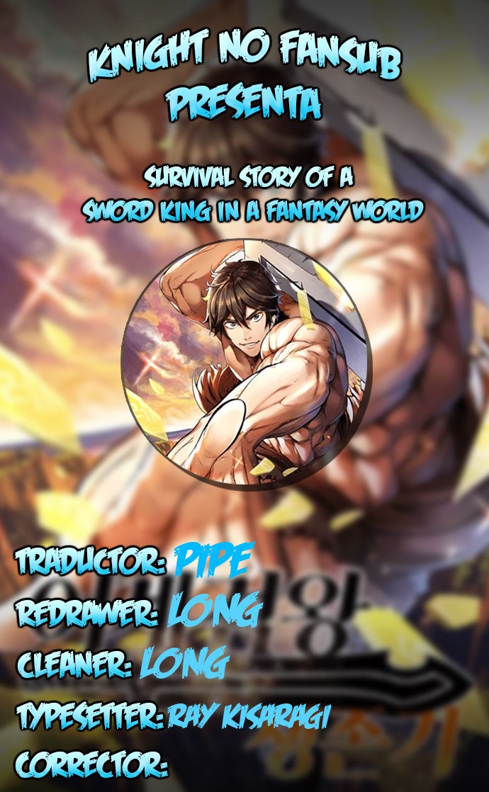 Read Registros de Supervivencia del Rey de la Espada ES Manga Online