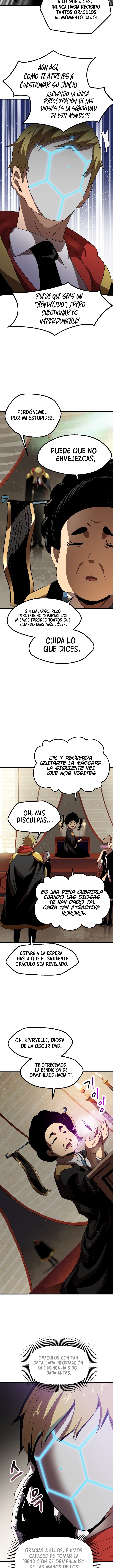 Read Registros de Supervivencia del Rey de la Espada ES Manga Online
