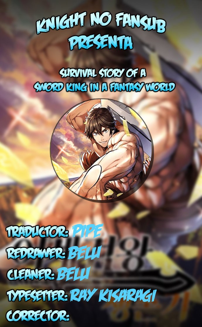 Read Registros de Supervivencia del Rey de la Espada ES Manga Online