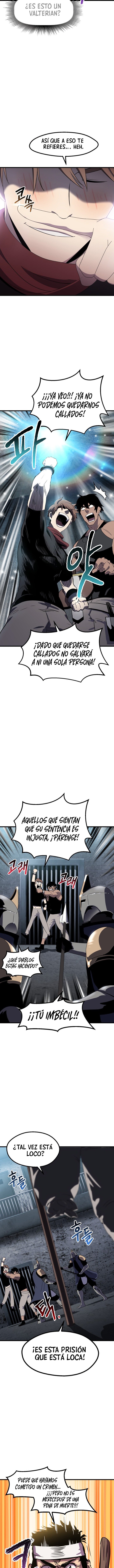 Read Registros de Supervivencia del Rey de la Espada ES Manga Online