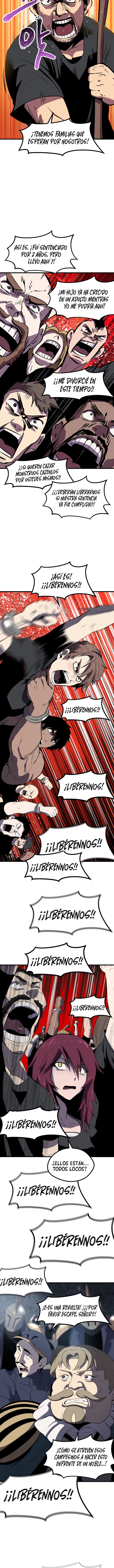 Read Registros de Supervivencia del Rey de la Espada ES Manga Online