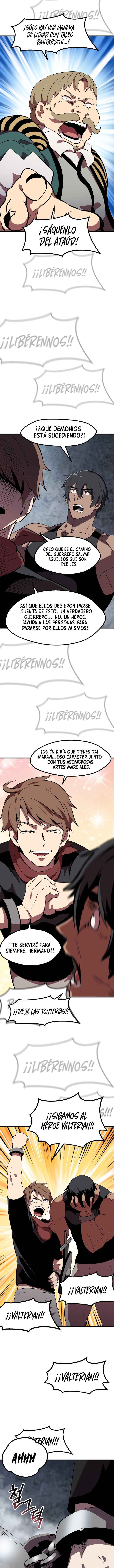Read Registros de Supervivencia del Rey de la Espada ES Manga Online
