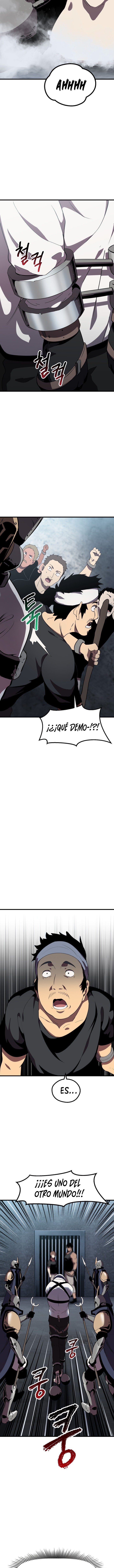 Read Registros de Supervivencia del Rey de la Espada ES Manga Online