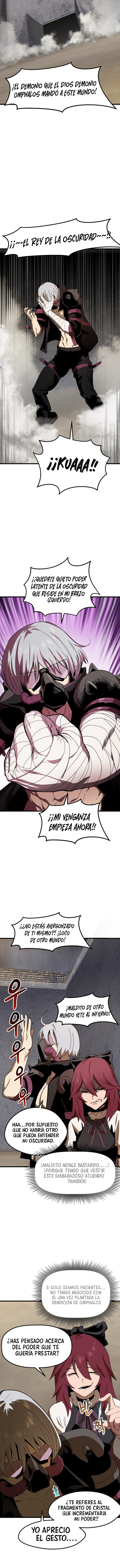 Read Registros de Supervivencia del Rey de la Espada ES Manga Online