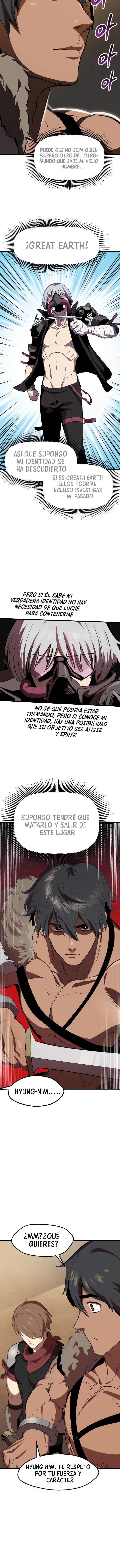Read Registros de Supervivencia del Rey de la Espada ES Manga Online