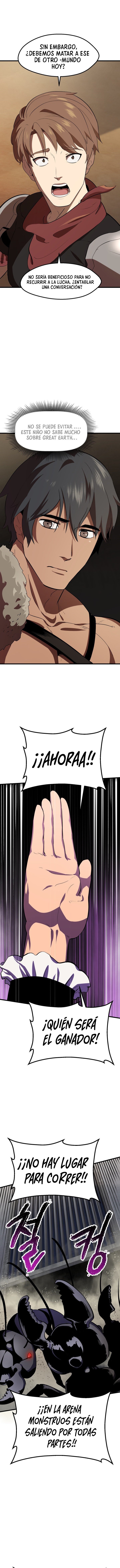 Read Registros de Supervivencia del Rey de la Espada ES Manga Online