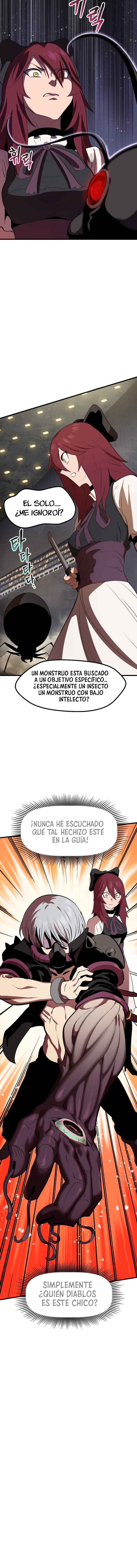 Read Registros de Supervivencia del Rey de la Espada ES Manga Online