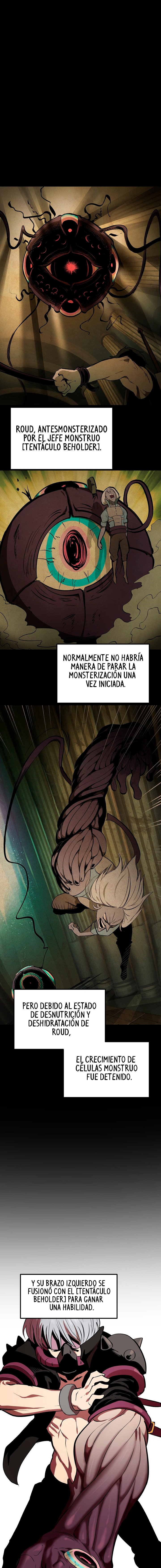 Read Registros de Supervivencia del Rey de la Espada ES Manga Online