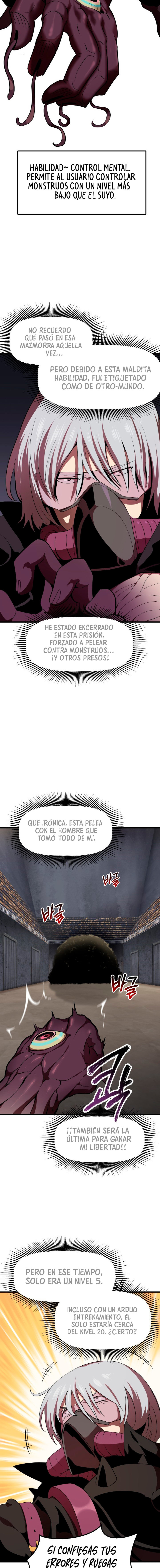 Read Registros de Supervivencia del Rey de la Espada ES Manga Online
