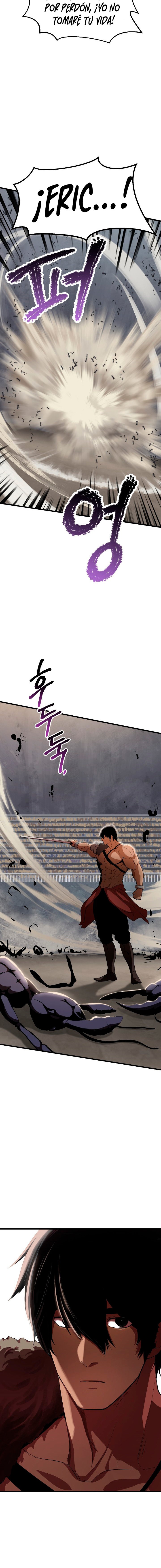 Read Registros de Supervivencia del Rey de la Espada ES Manga Online