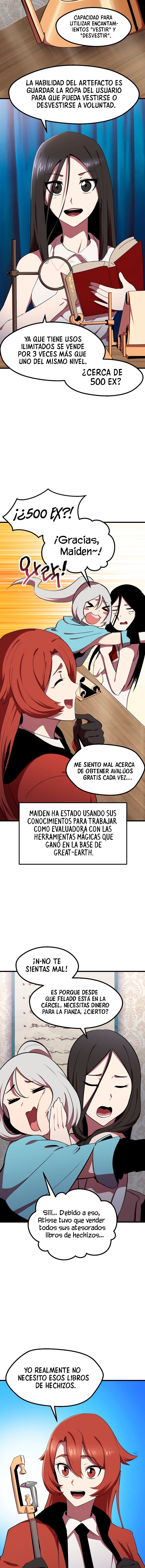 Read Registros de Supervivencia del Rey de la Espada ES Manga Online