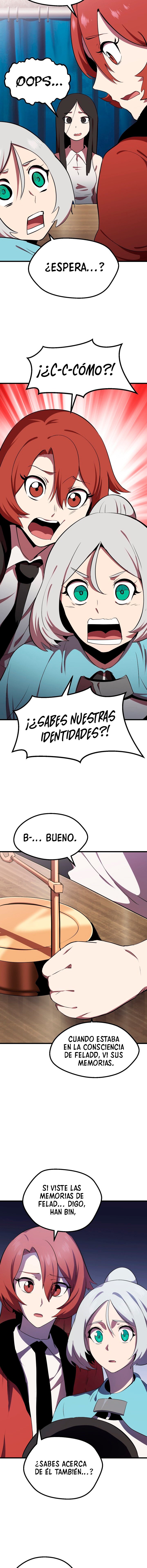Read Registros de Supervivencia del Rey de la Espada ES Manga Online