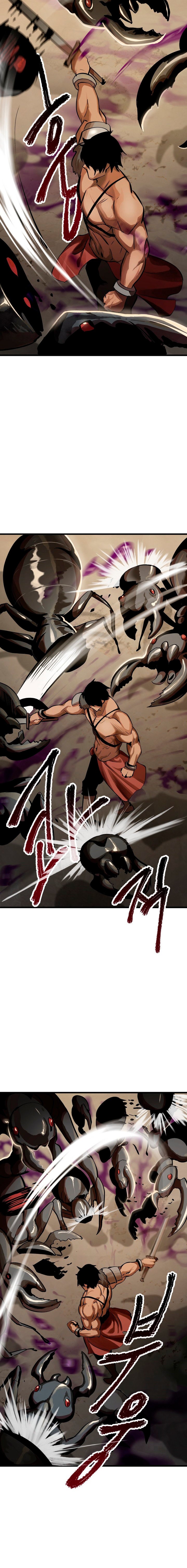 Read Registros de Supervivencia del Rey de la Espada ES Manga Online