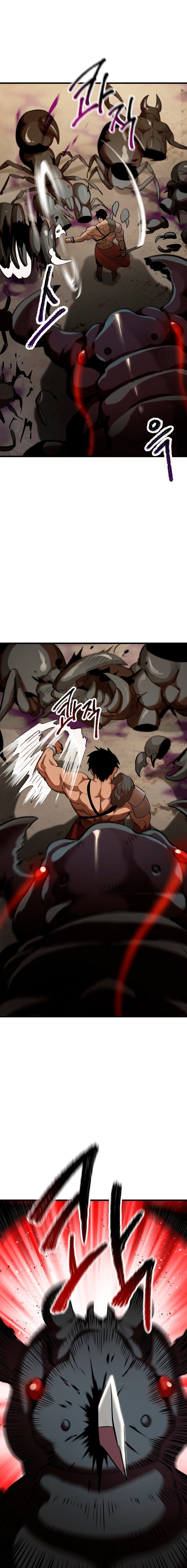 Read Registros de Supervivencia del Rey de la Espada ES Manga Online