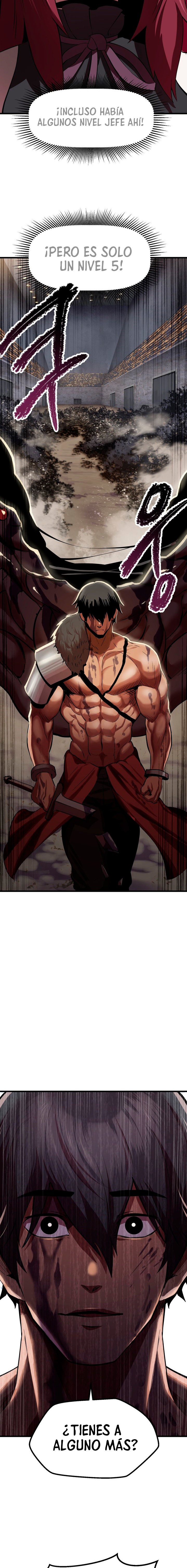 Read Registros de Supervivencia del Rey de la Espada ES Manga Online